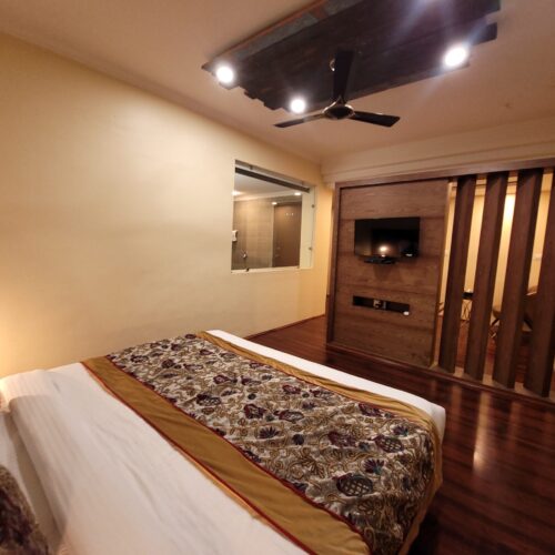 Deluxe Rooms